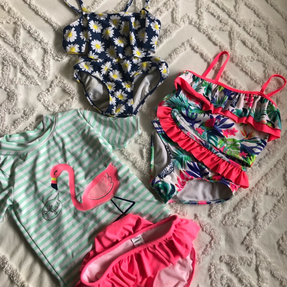 Bundle of bathing suits